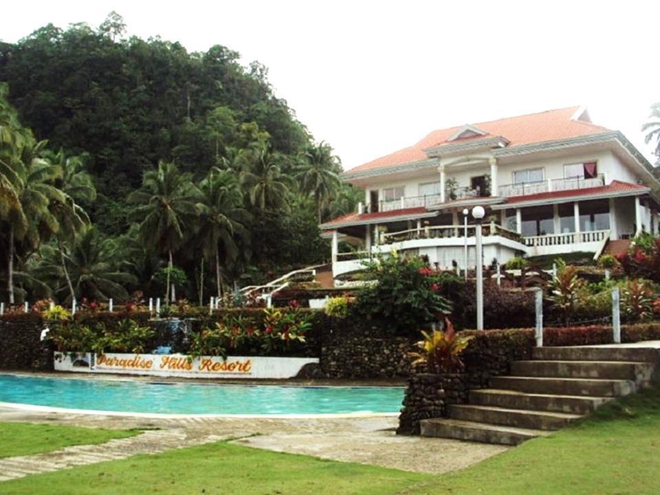 Bohol Paradise Hills Resort And Hotel Garcia Hernandez Eksteriør bilde