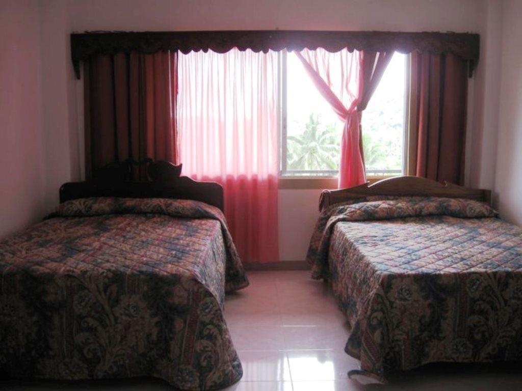 Bohol Paradise Hills Resort And Hotel Garcia Hernandez Eksteriør bilde